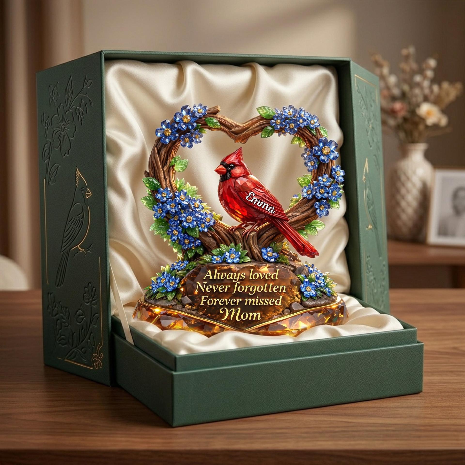 Custom Photo Memorial Acrylic Plaque | 1-Piece Minimum, Blind Dropship - Custom Acrylic Plaque Wholesale | POD Dropship Supplier | MCDFL