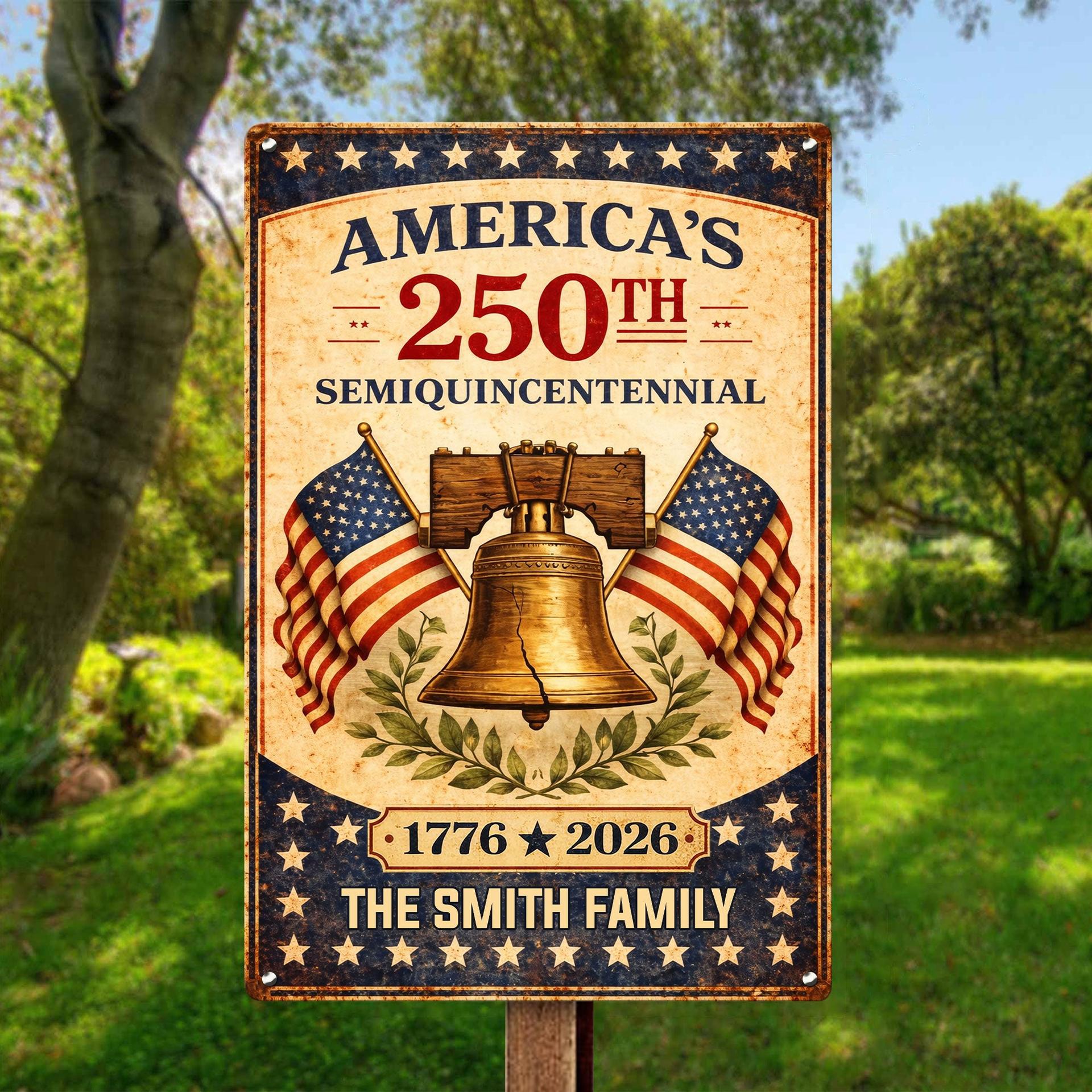 2026 Commemorative Custom Metal Sign | Factory Direct, Blind Dropship - Custom Metal Sign Wholesale | POD Dropship Supplier | MCDFL