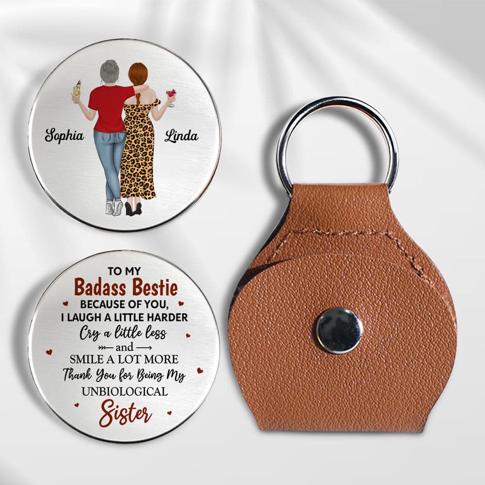 Personalized Pocket Hug Token for Any Occasion | Factory Direct, MOQ 1 - Custom Pocket Hug Wholesale | MCDFL