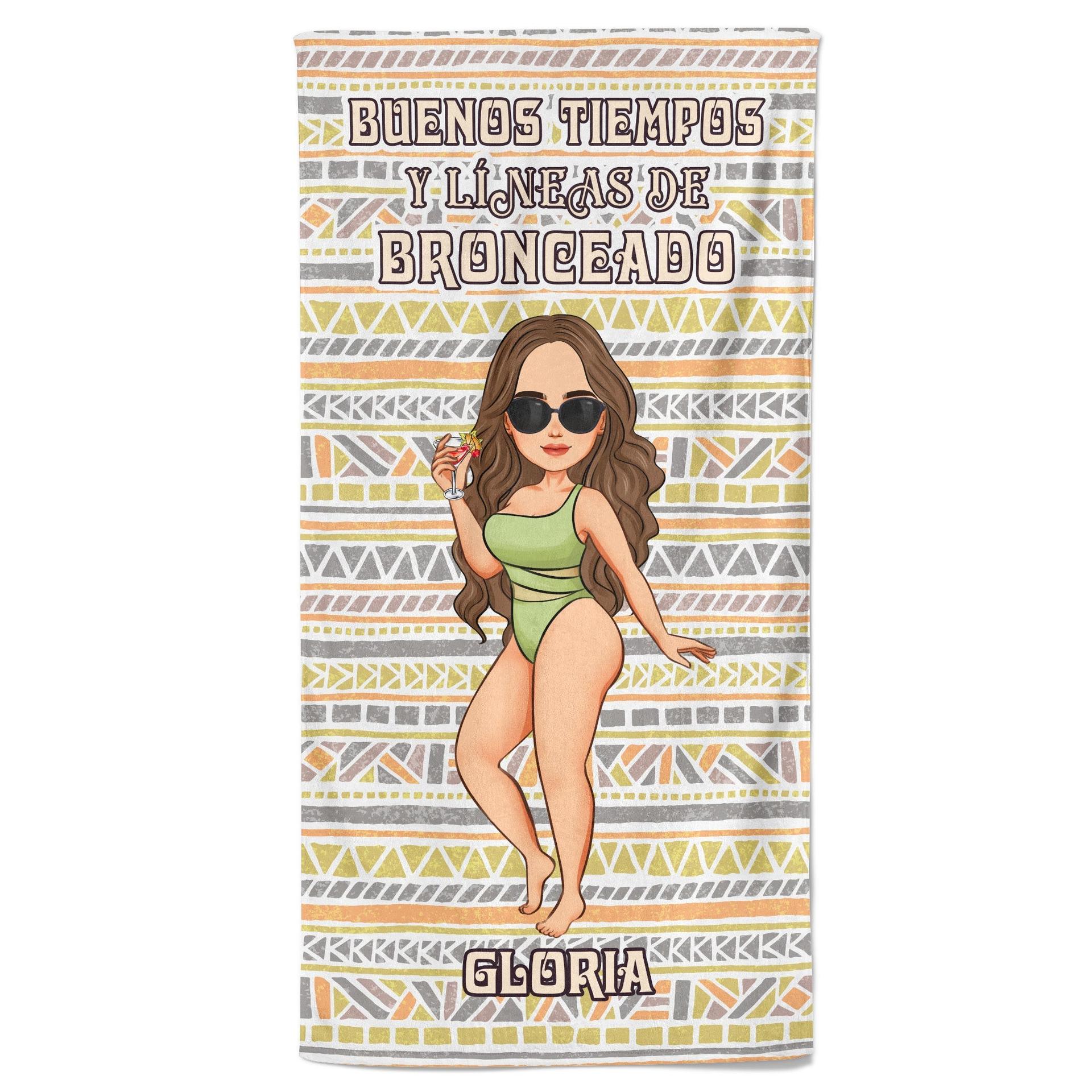 Custom Beach Towel for Summer Gifts | POD Dropship, Factory Direct - Custom Beach Towel Wholesale | POD Dropship Supplier | MCDFL