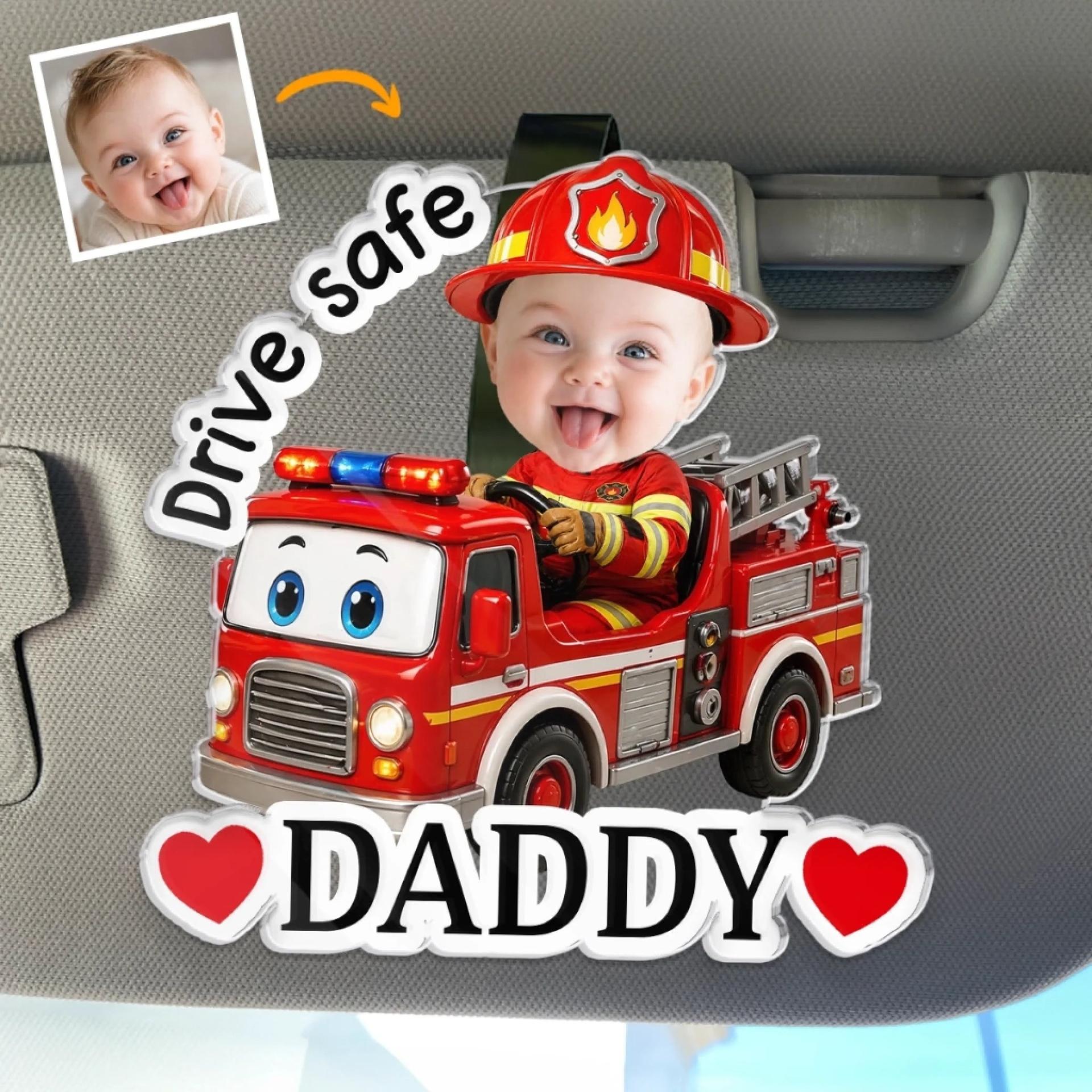 Car Visor Clip
