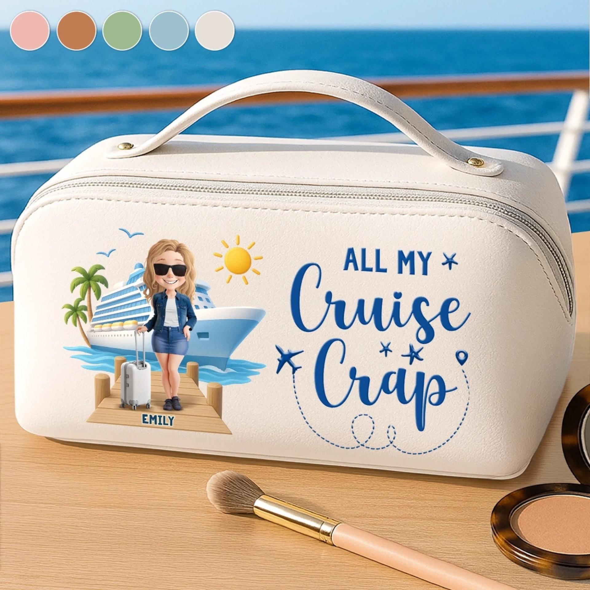 Travel Toiletry Bag