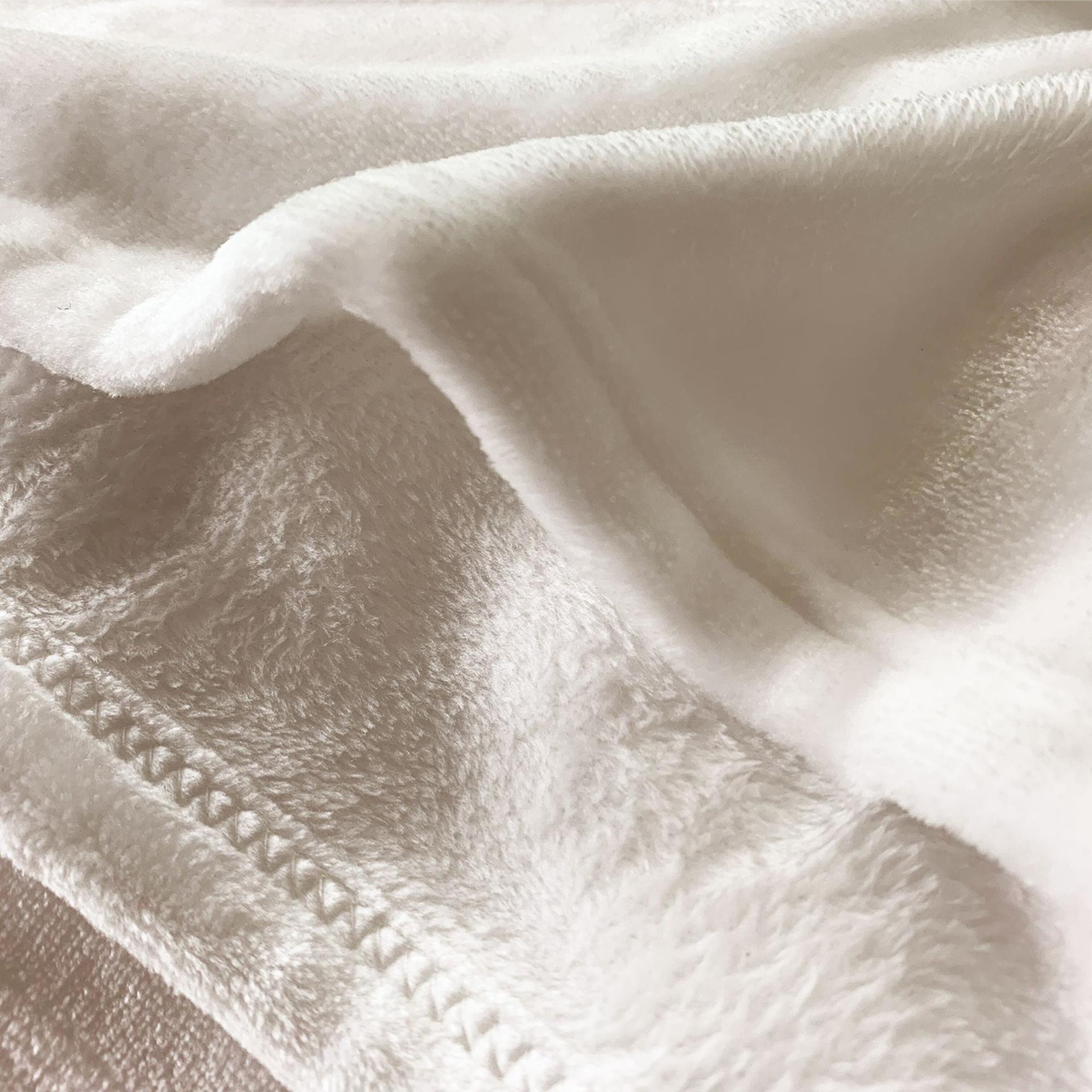 Personalized Grandma Photo Blanket | Custom Print on Demand, Factory Direct - Blanket Detail | Wholesale POD Supplier | MCDFL