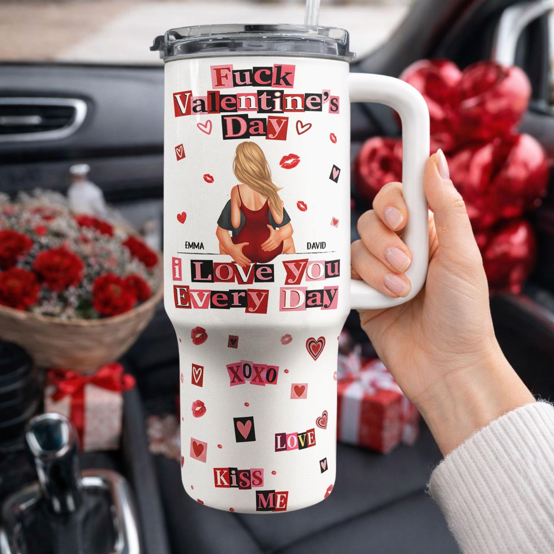 Ransom Note 40oz Tumbler | Custom POD Dropship, MOQ 1 Factory Direct - Custom Tumbler Wholesale | POD Dropship Supplier | MCDFL