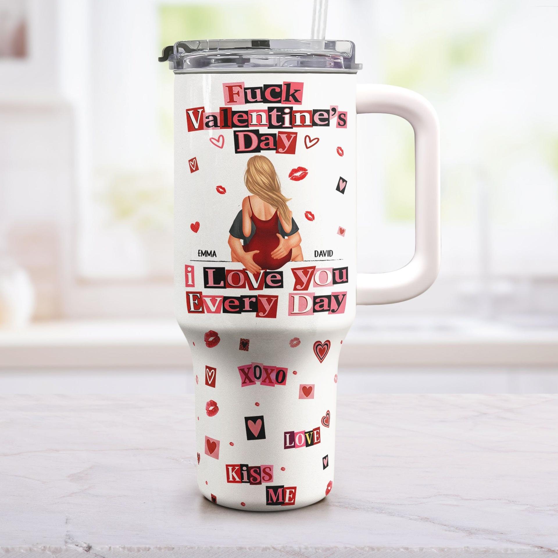 Ransom Note 40oz Tumbler | Custom POD Dropship, MOQ 1 Factory Direct - Tumbler Detail | Wholesale POD Supplier | MCDFL
