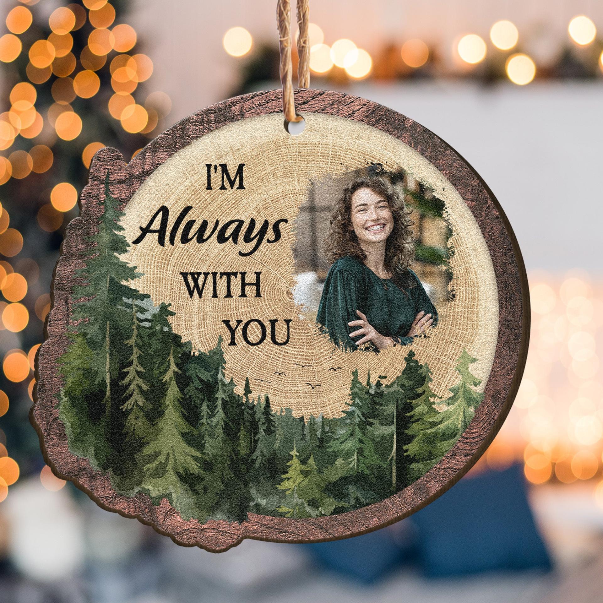 Wooden Ornament