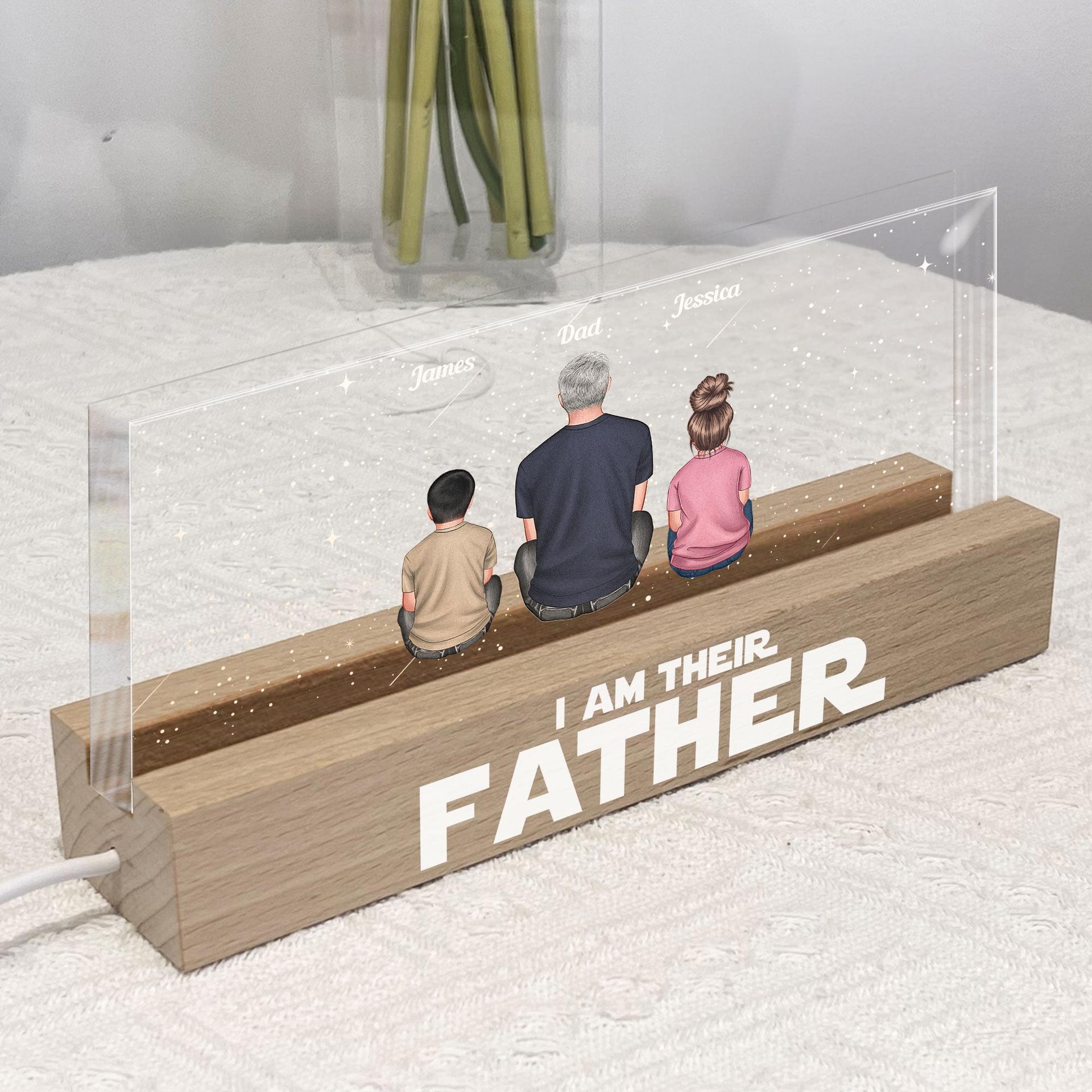 Laser-Engraved Acrylic Night Light | Custom Print on Demand, No Minimum - Acrylic Plaque Detail | Wholesale POD Supplier | MCDFL