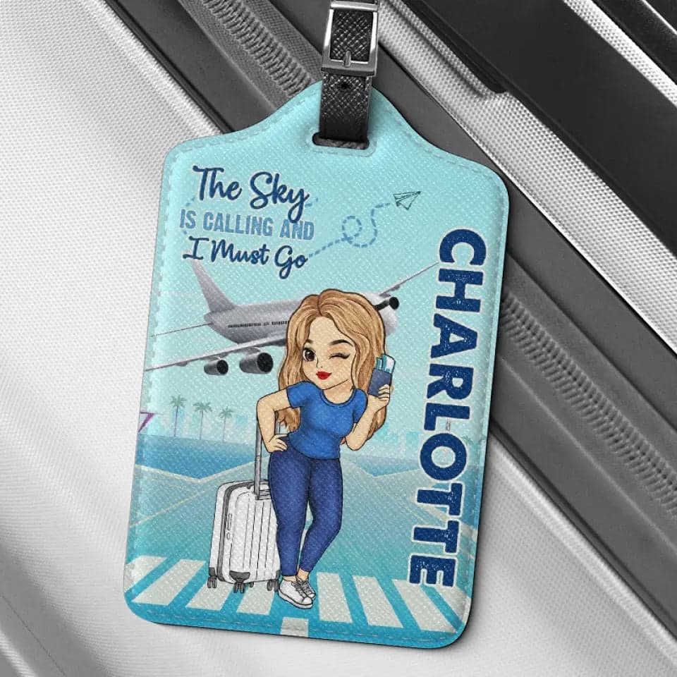 Luggage Tag