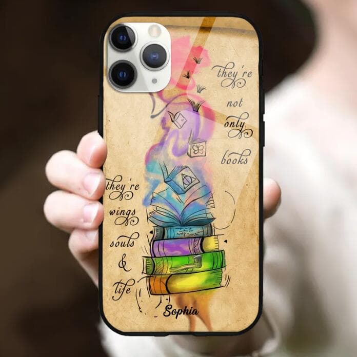 Custom Glass Phone Case for Mother's Day | Factory Direct, Photo Print POD - Custom Acrylic Glass Phone Case Wholesale | MCDFL