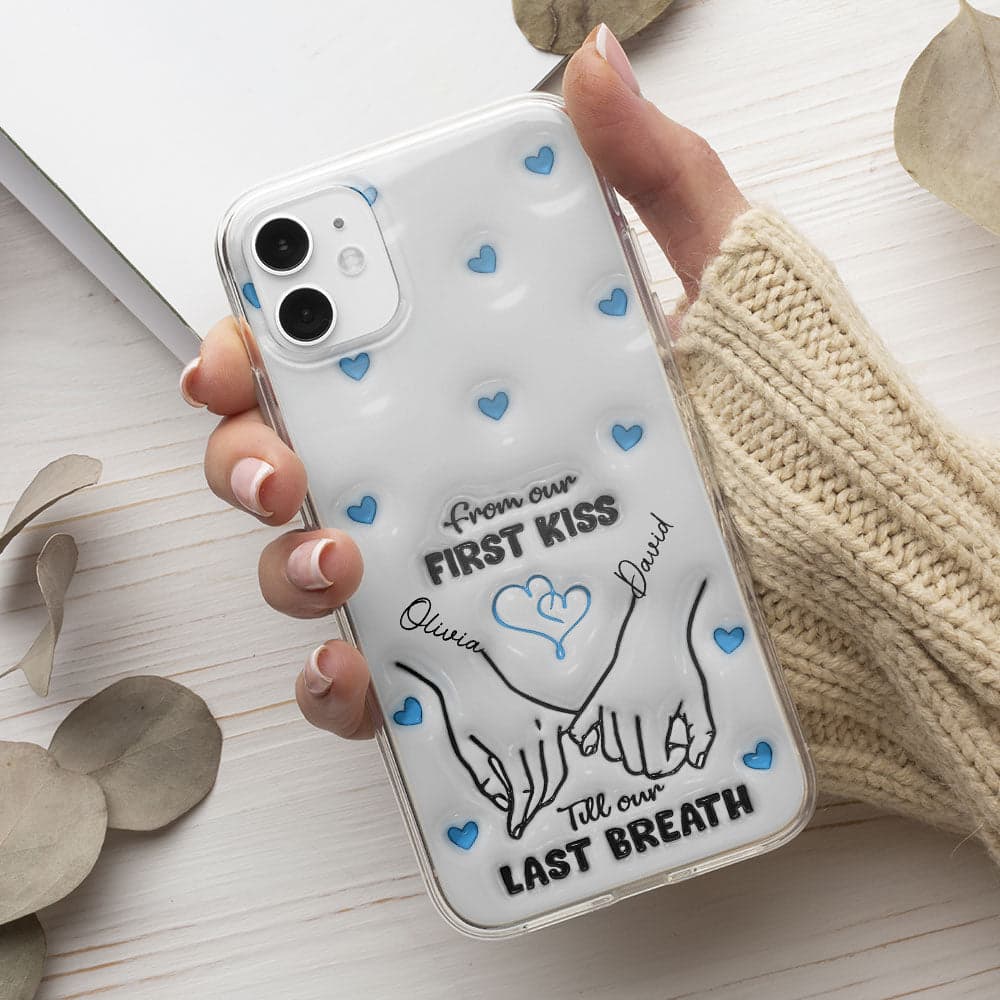 Custom Memorial Photo Phone Case | White-Label POD, 1-Piece Minimum - Phone Case Detail | Wholesale POD Supplier | MCDFL