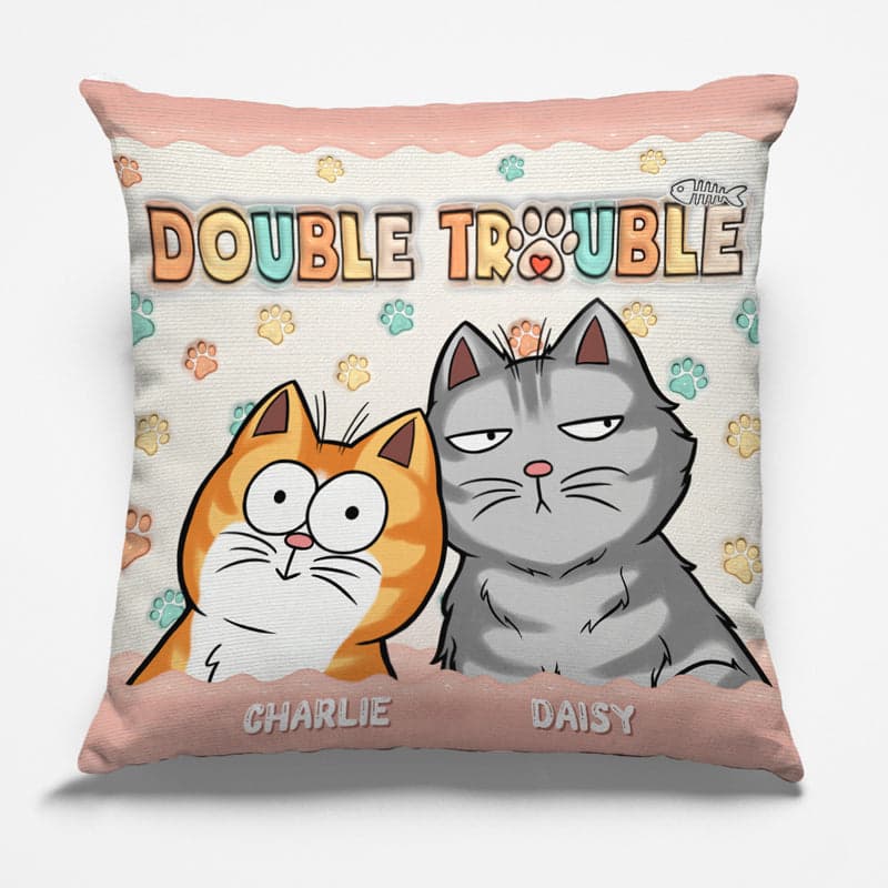 Square Pillow