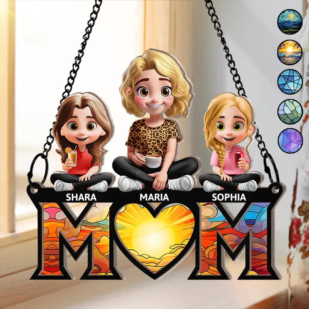 Suncatcher Ornament